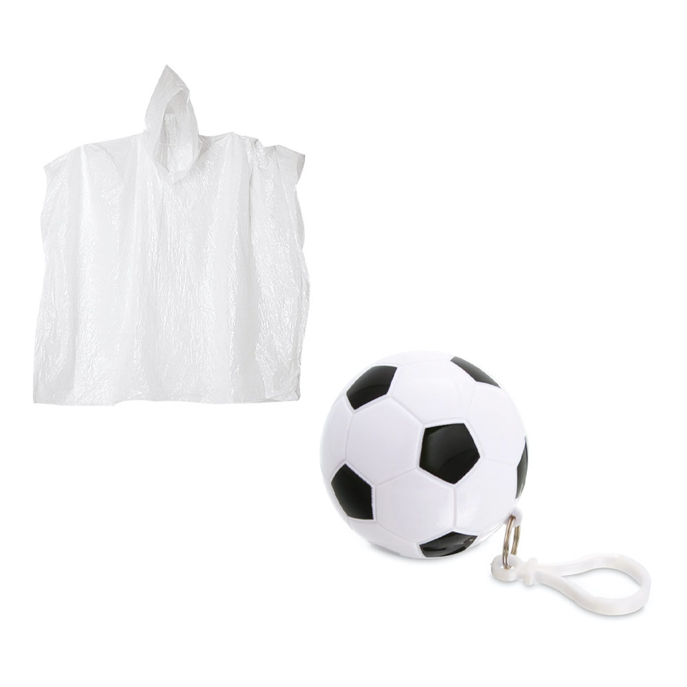 Llavero Fútbol con Capa