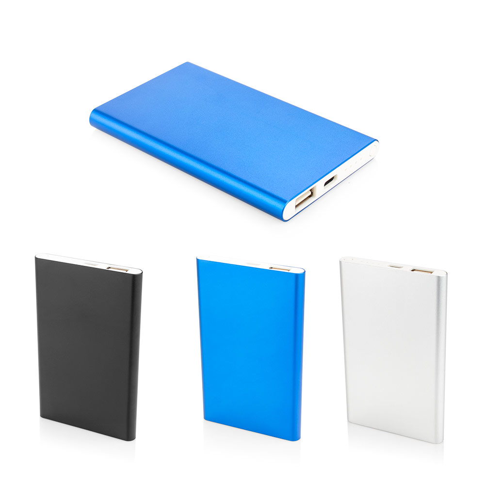 Mini Powerbank Slums 4.000 mAh