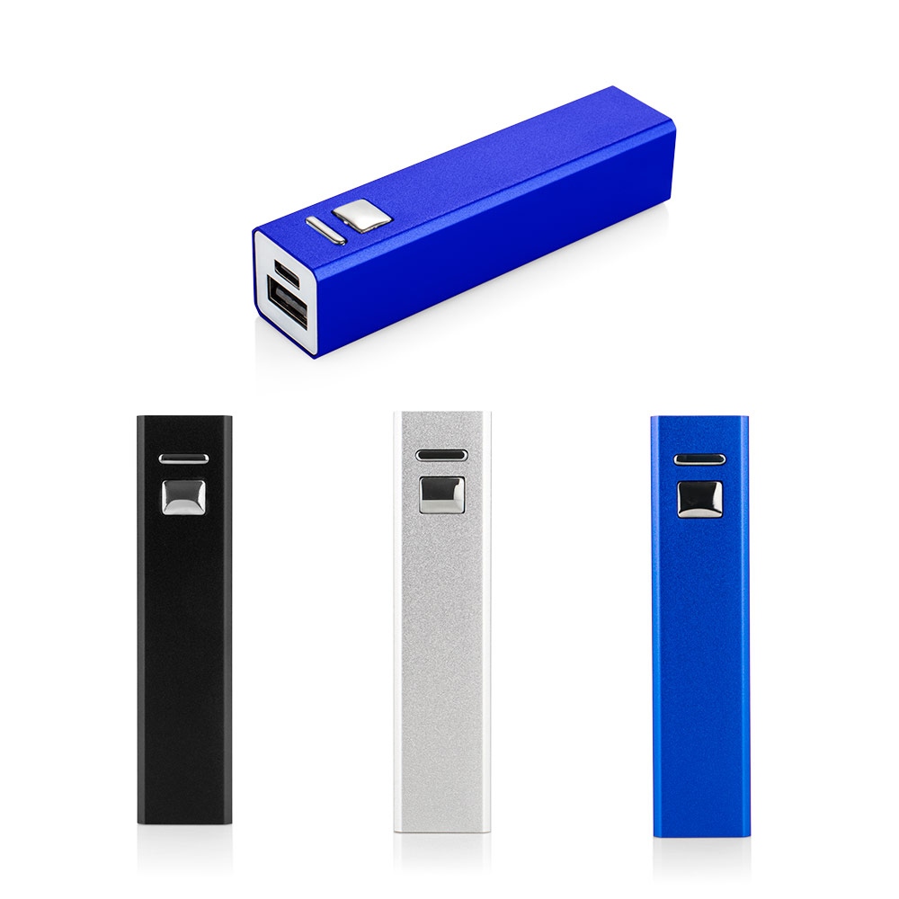 Mini Powerbank Walker 2.200 mAh