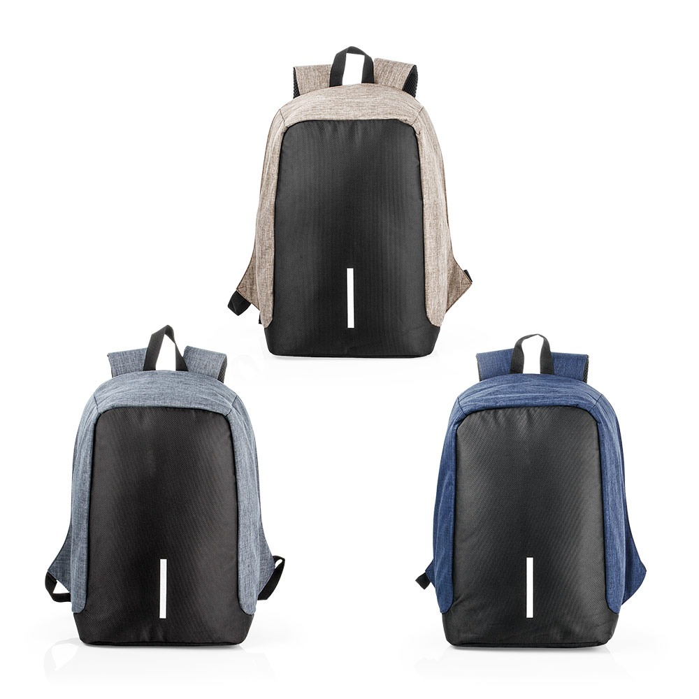Morral Antirobo Neruda 17 Lts.