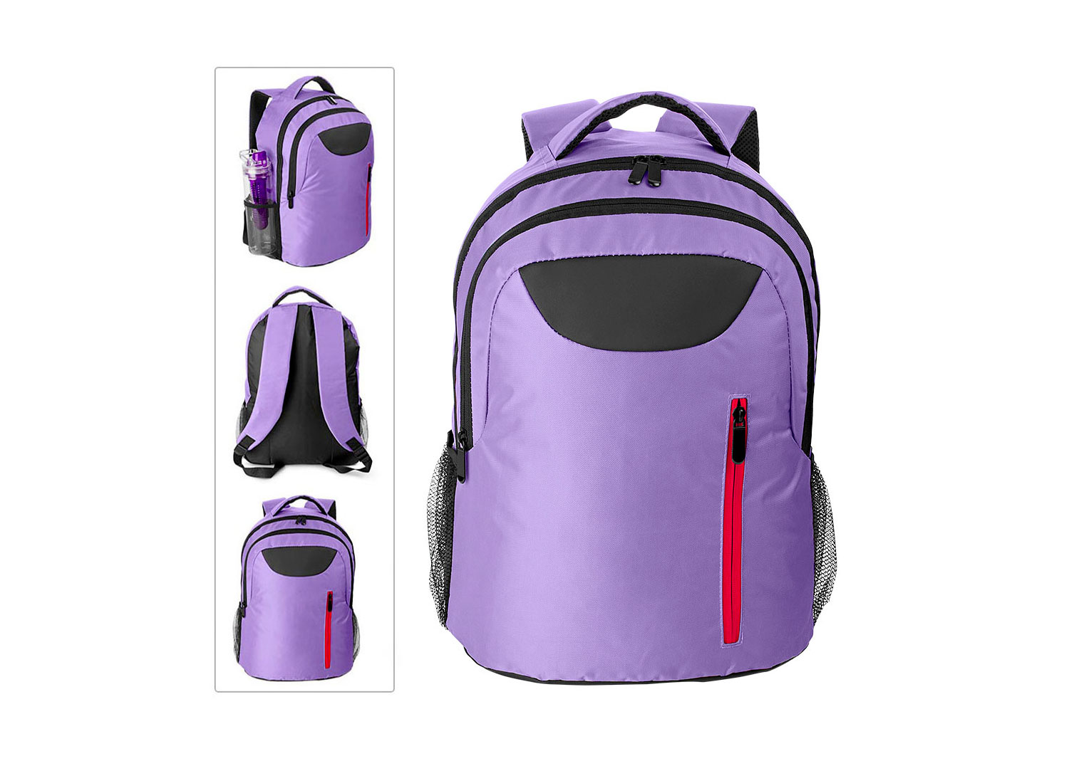 Morral Portalaptop Francis 15 Lts.