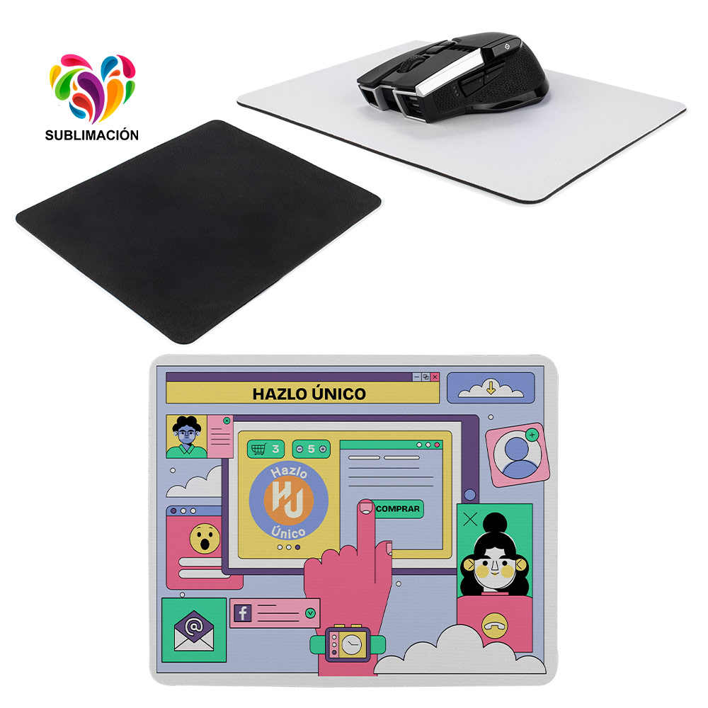 Mouse Pad Lex