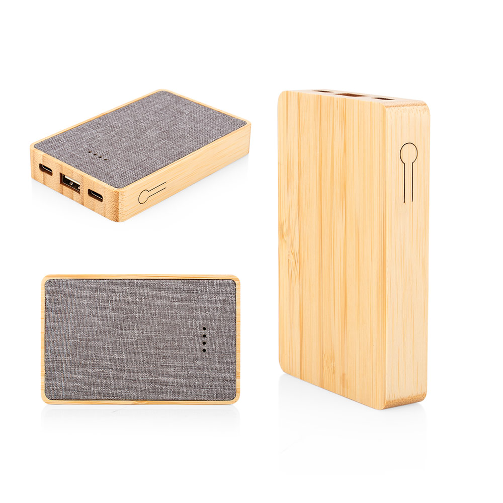 Multicargador Civic 5.000 mAh