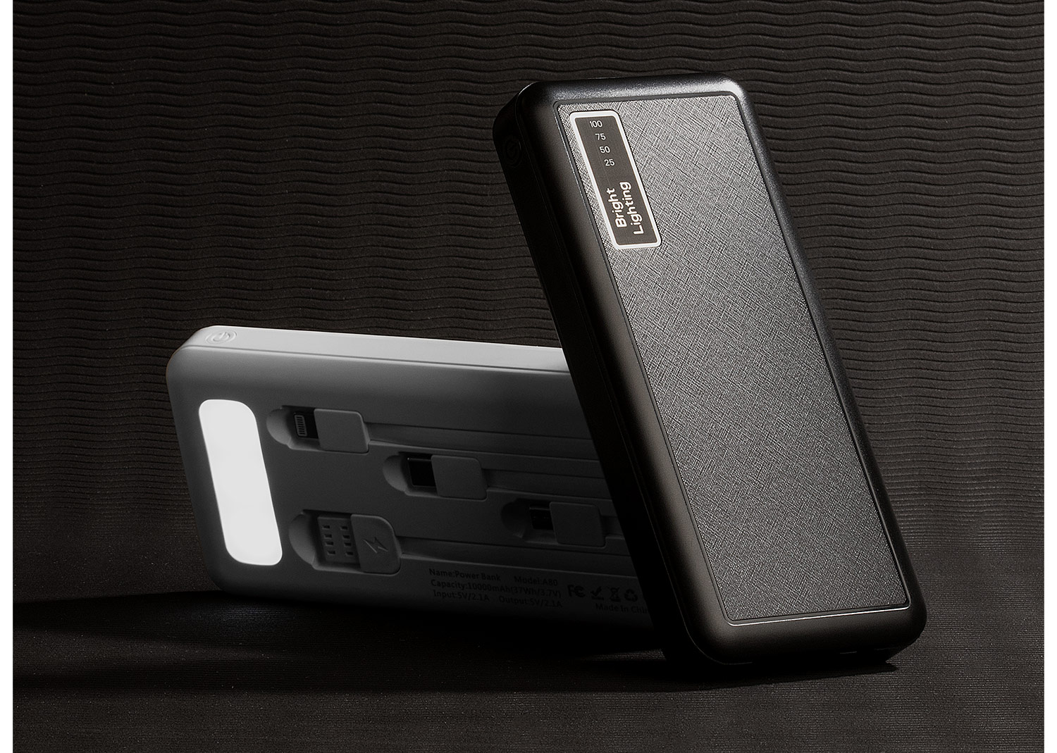 Multicargador Urban 10.000 mAh