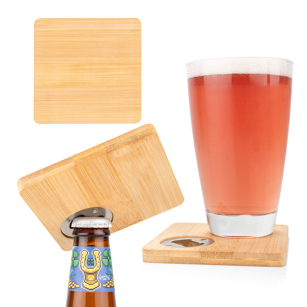 Portavasos Destapador Toast