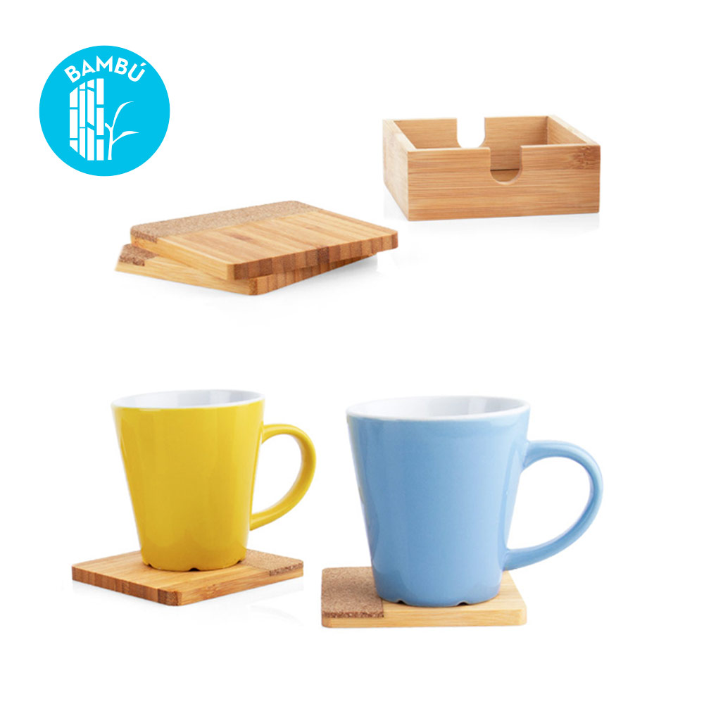 Set Bambú