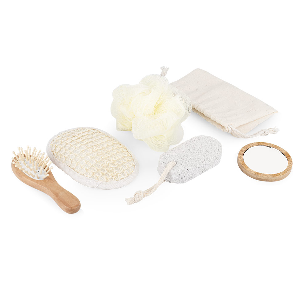 Set de Baño Cotton