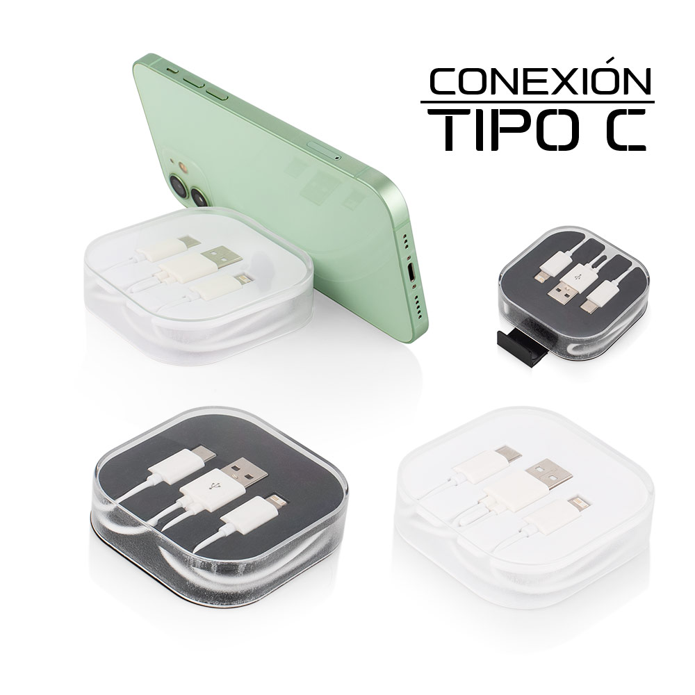 Set de Cables Frenzy