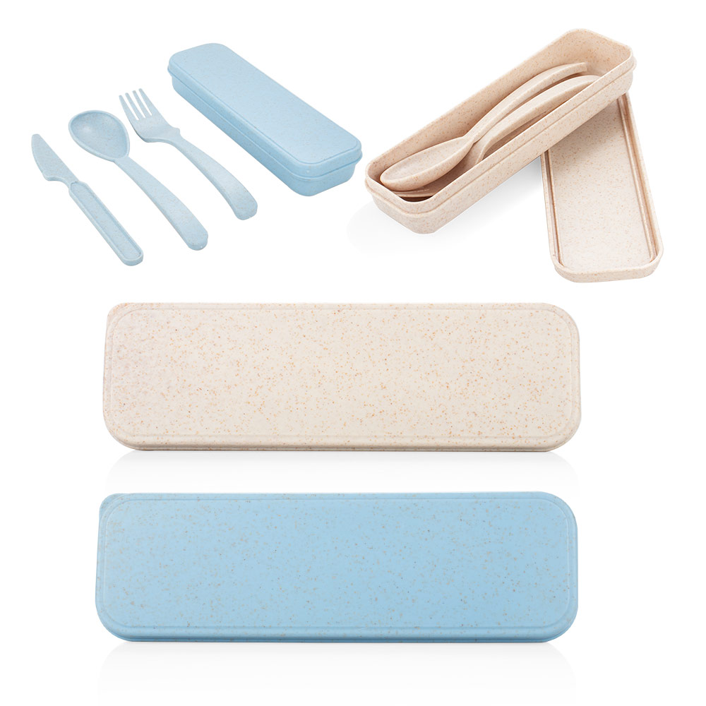 Set de Cubiertos Remi