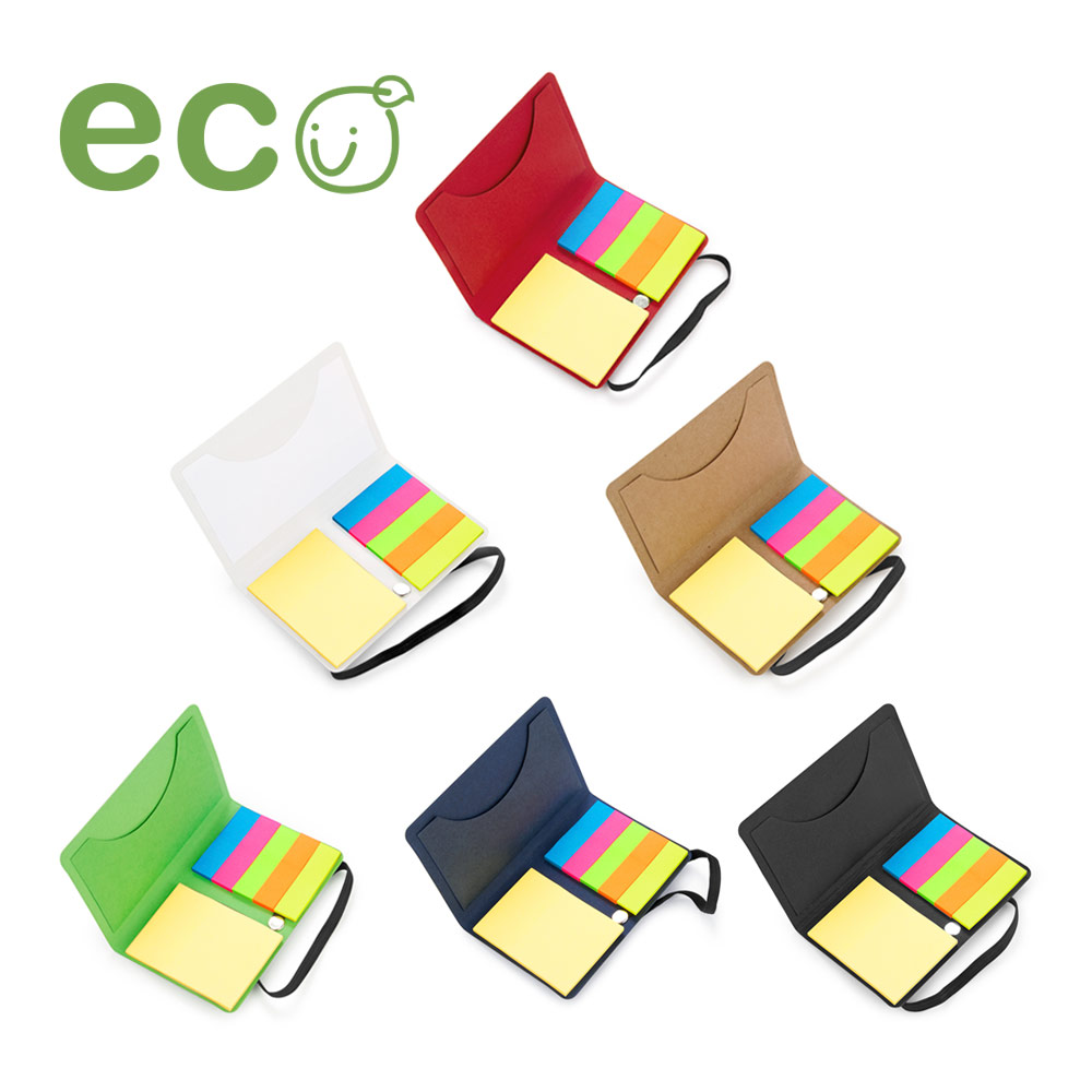 Set de Memos Pocket