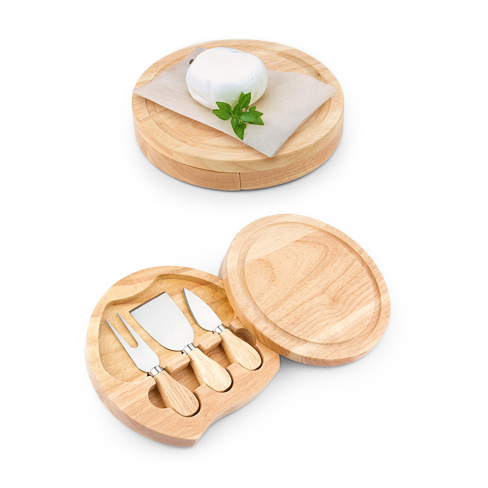 Set de Quesos Cheddar