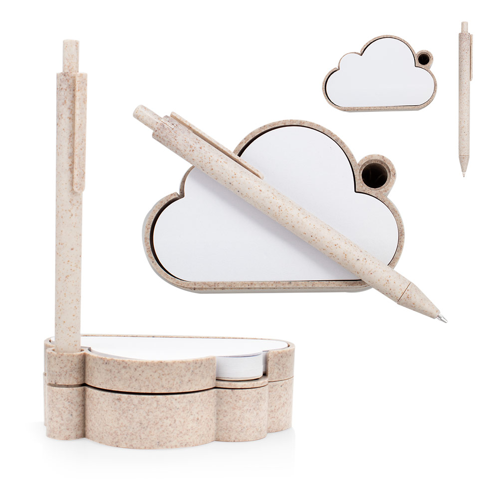 Set ecologico Cloud