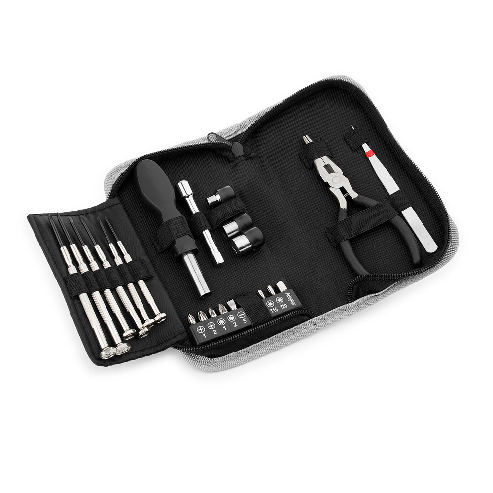 Set Herramientas Tool 24