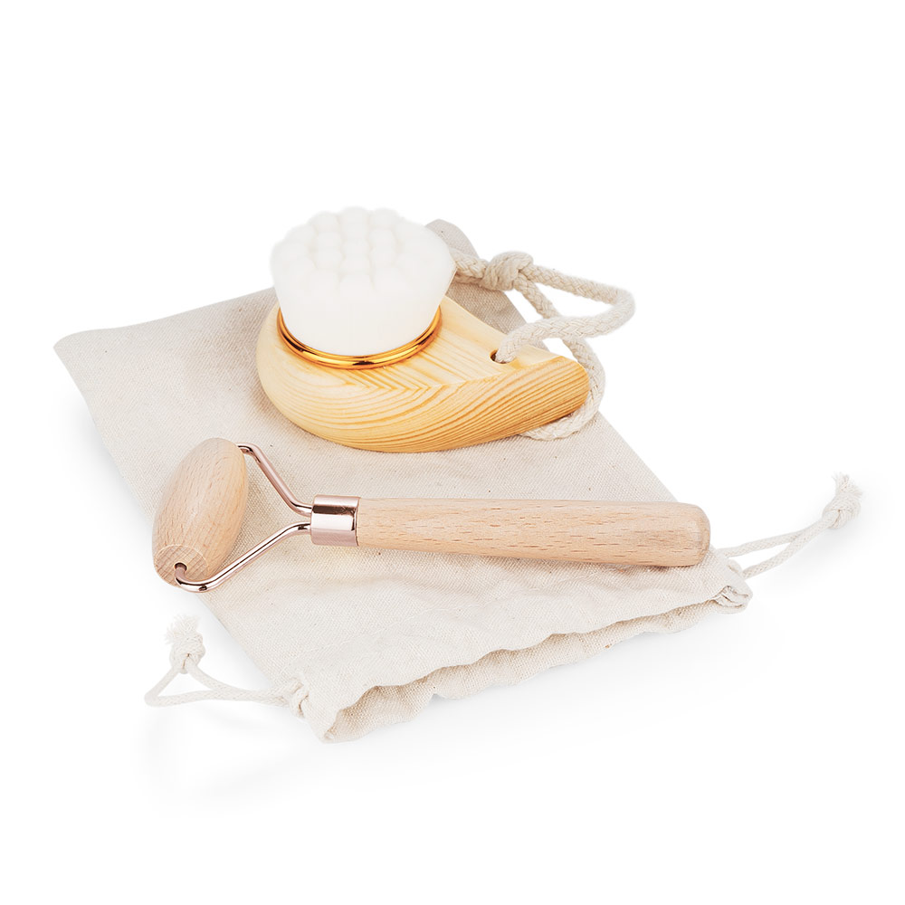 Set limpieza facial Bambú