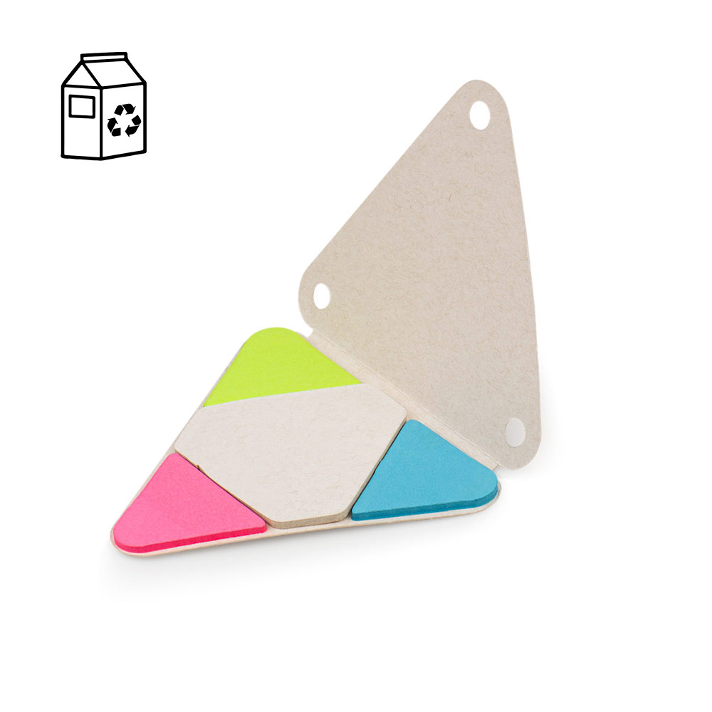 Set memos Triangle