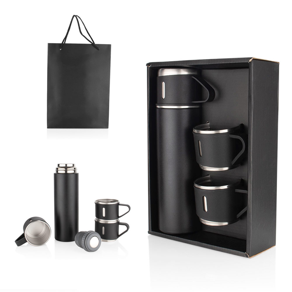 Termo en Acero Marine 500 ml / 17 Oz