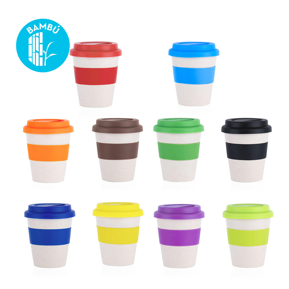 Vaso Bambú II 350 ml / 12 Oz