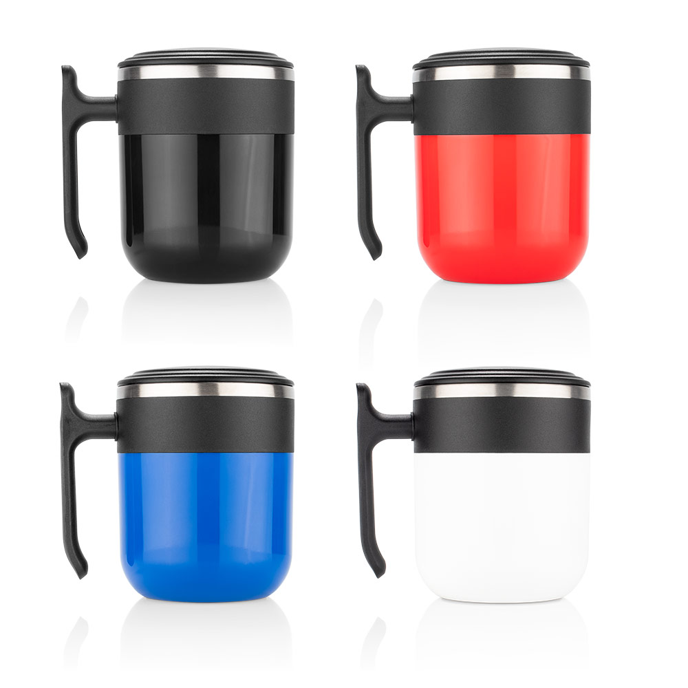 Vaso en Acero Astro 350 ml / 12 Oz