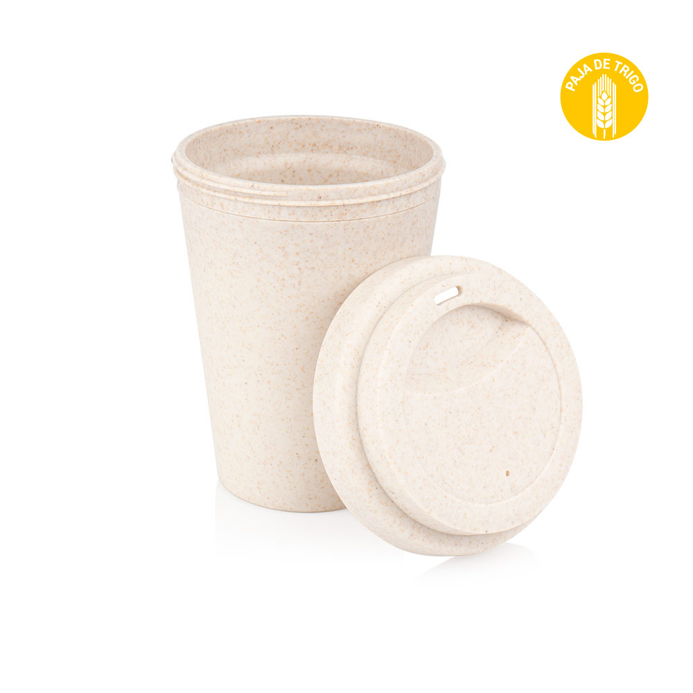 Vaso Mokka Trigo 350 ml / 12 Oz