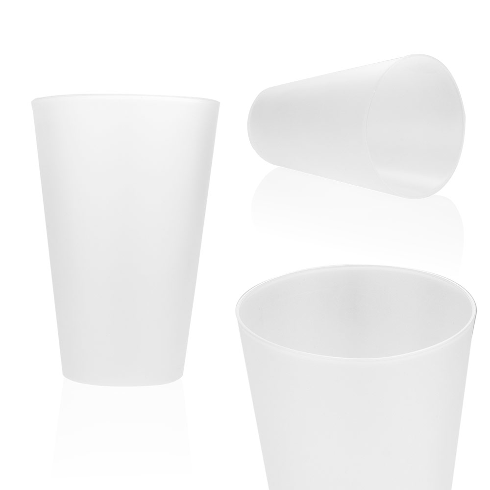 Vaso Reutilizable Magic 400 ml / 13 Oz.