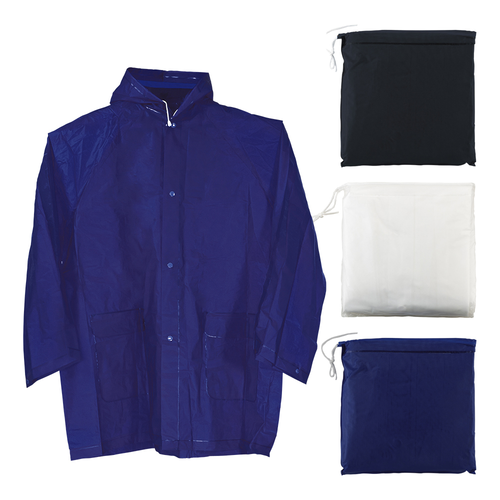 ABRIGO IMPERMEABLE