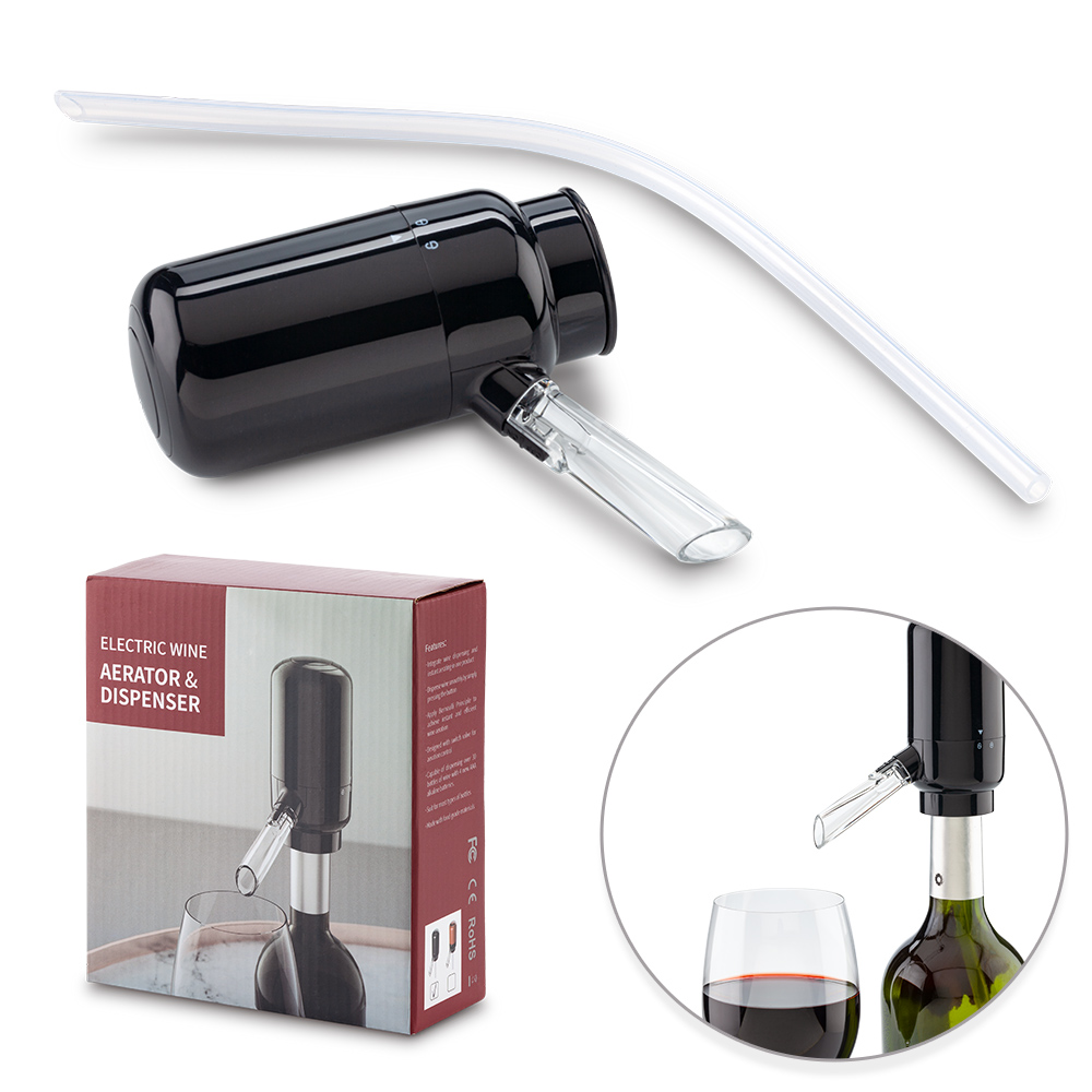 AIREADOR ELECTRICO PARA VINO - OFERTA Oferta