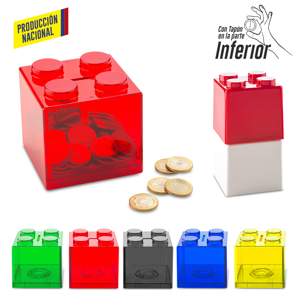 ALCANCIA CUBO APILABLE - PRODUCCION NACIONAL Produccion Nacional