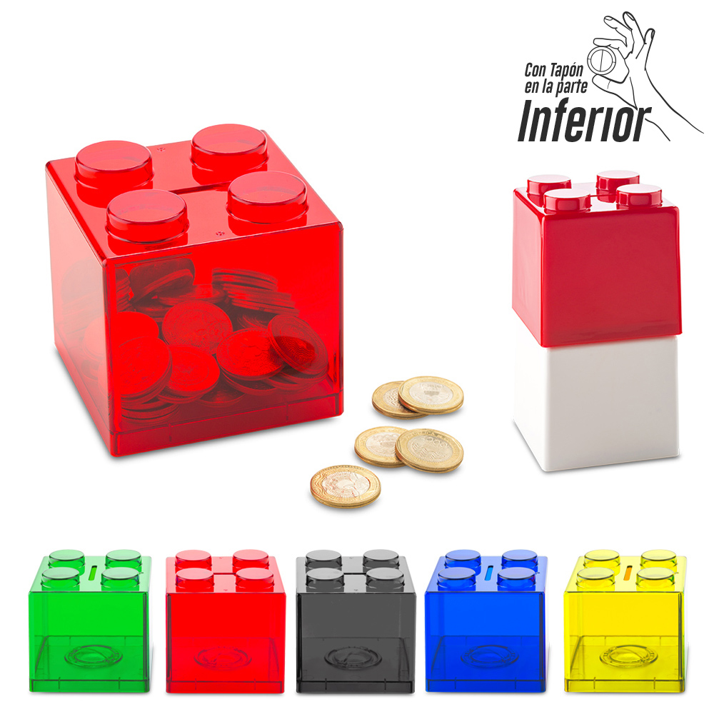 ALCANCÍA CUBO APILABLE - PRODUCCIÓN NACIONAL Produccion Nacional