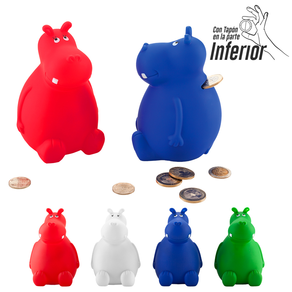 ALCANCÍA HIPPO