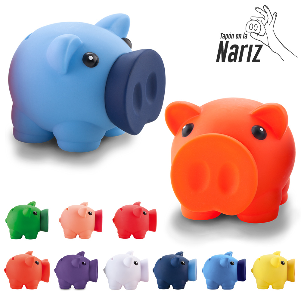 ALCANCÍA MINI PIGGY