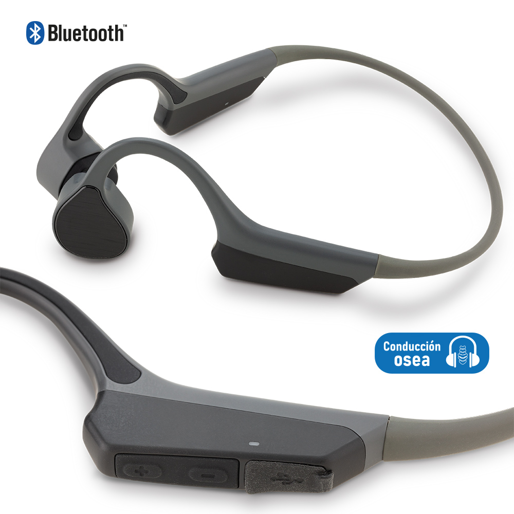 AUDIFONOS BLUETOOTH AEROBONE - OFERTA Oferta