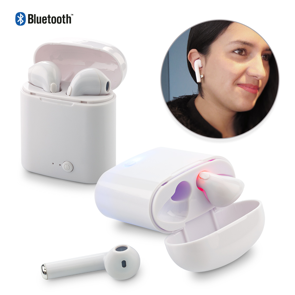 AUDÍFONOS BLUETOOTH AIR I7