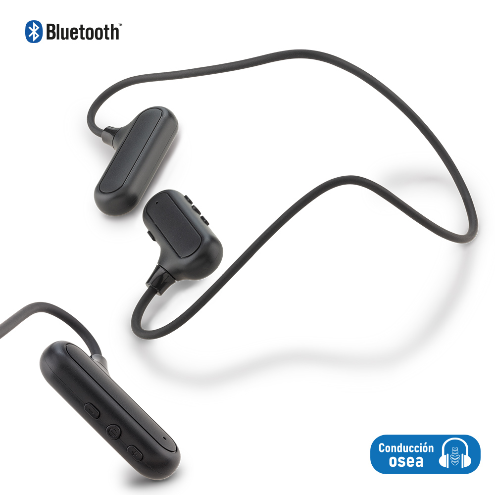 AUDÍFONOS BLUETOOTH SPORTBONE