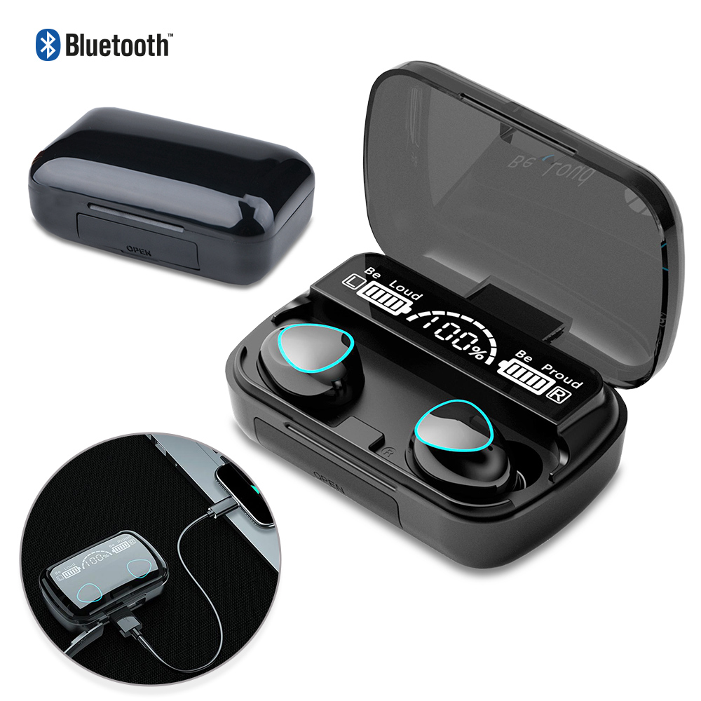 AUDIFONOS BLUETOOTH TRON