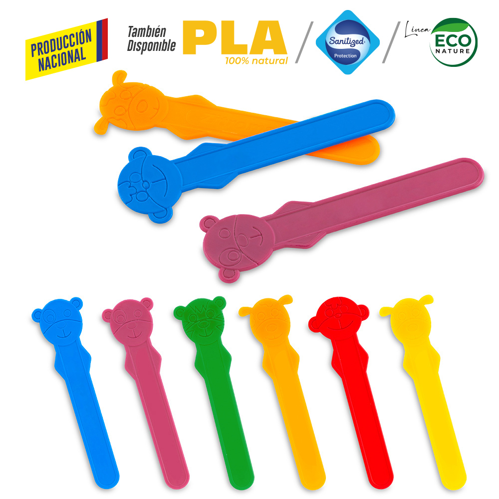 BAJALENGUAS PLASTICO- PRODUCCION NACIONAL Produccion Nacional