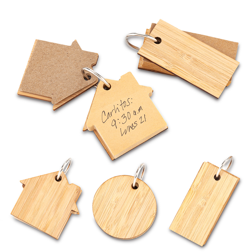 BAMBOO STICKY PAD