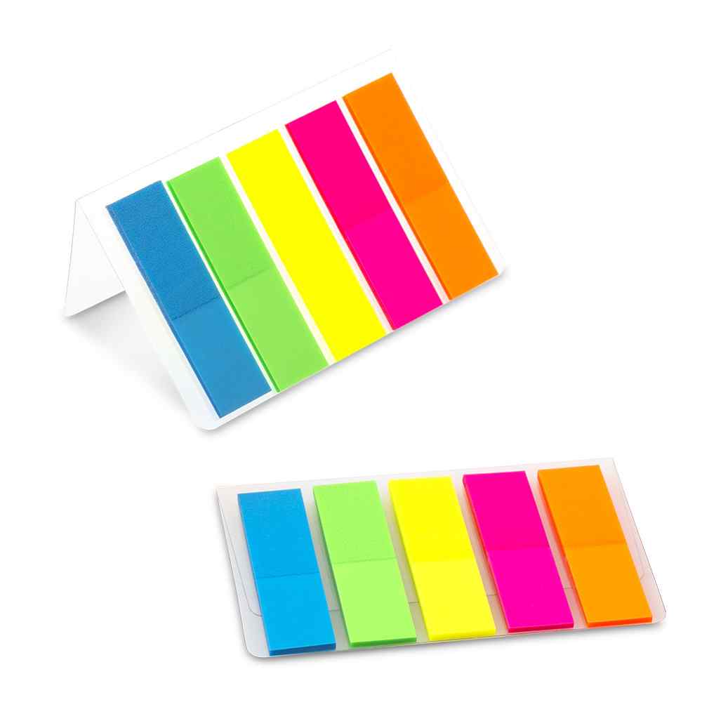 Banderitas Stickies Magic Index