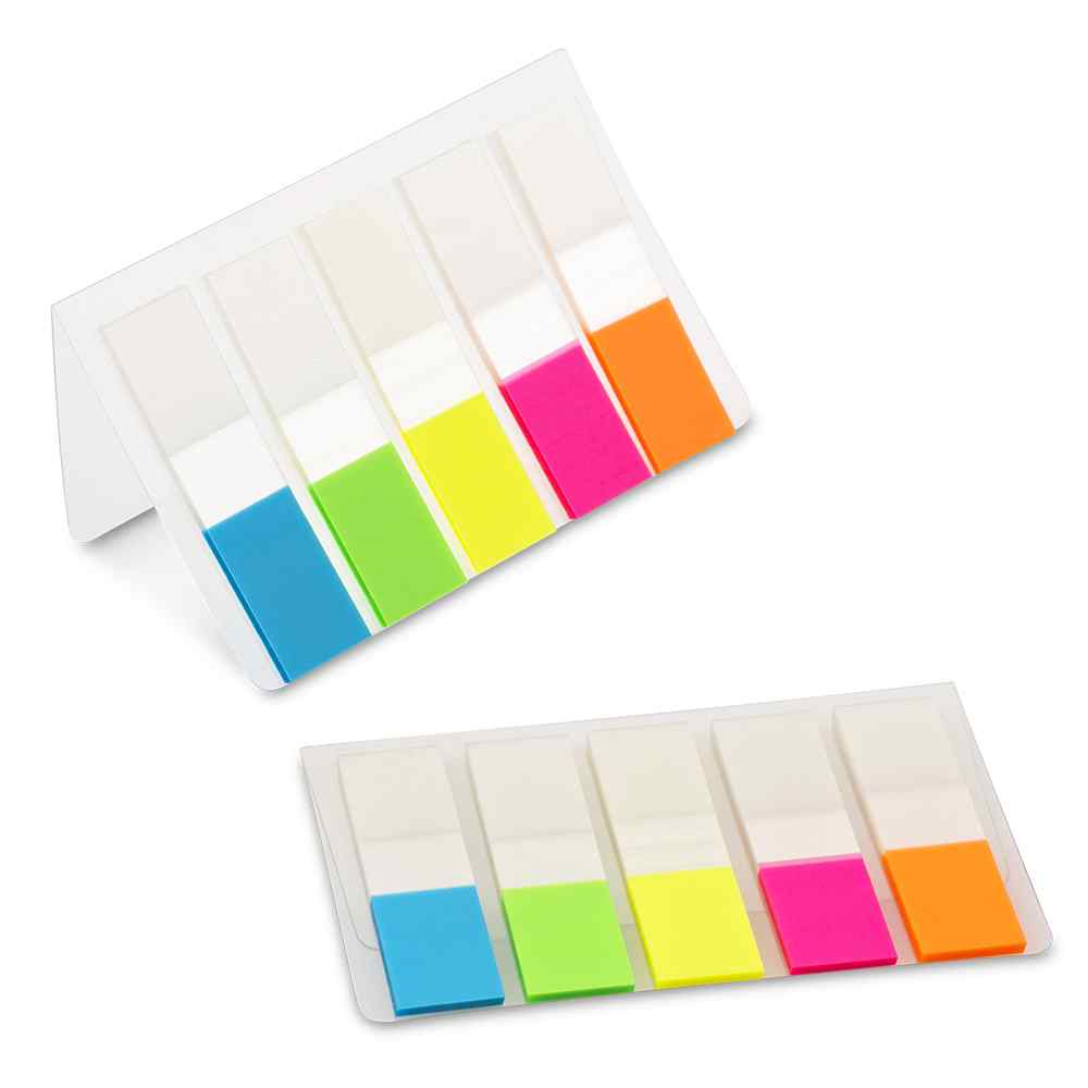 Banderitas Stickies Magic Index II