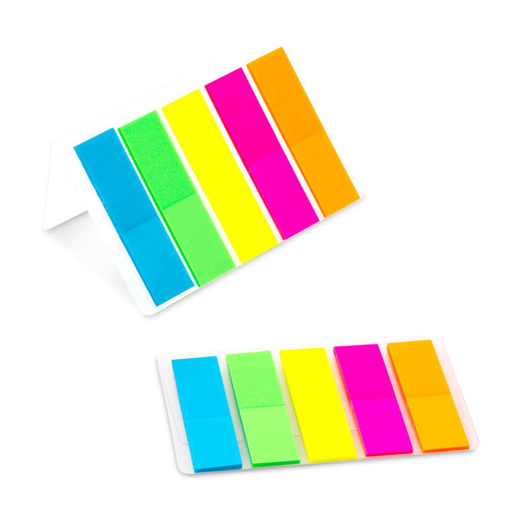 BANDERITAS STICKIES MAGIC INDEX