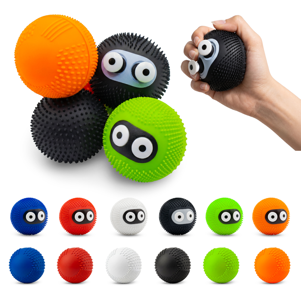 BOLA ANTIESTRÉS POP EYE Nuevo