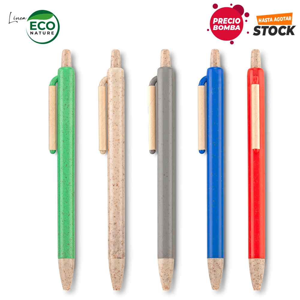 Bolígrafo Carter-Eco - PRECIO BOMBA
