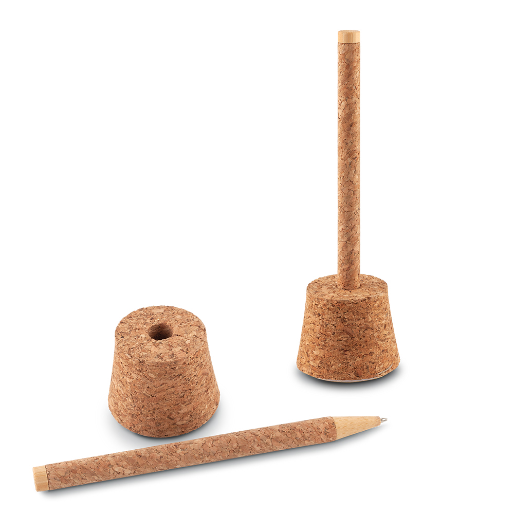 BOLIGRAFO CORK STAND