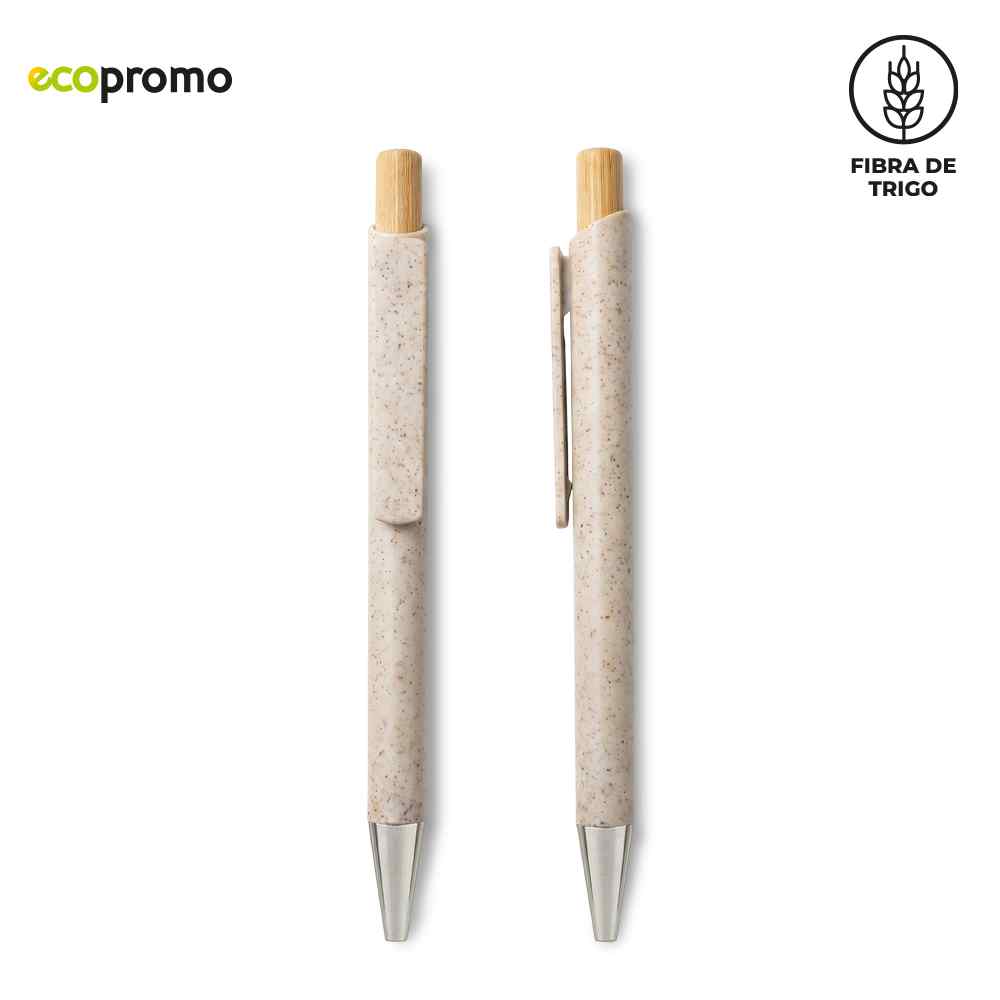 BOLIGRAFO CRISP-ECO