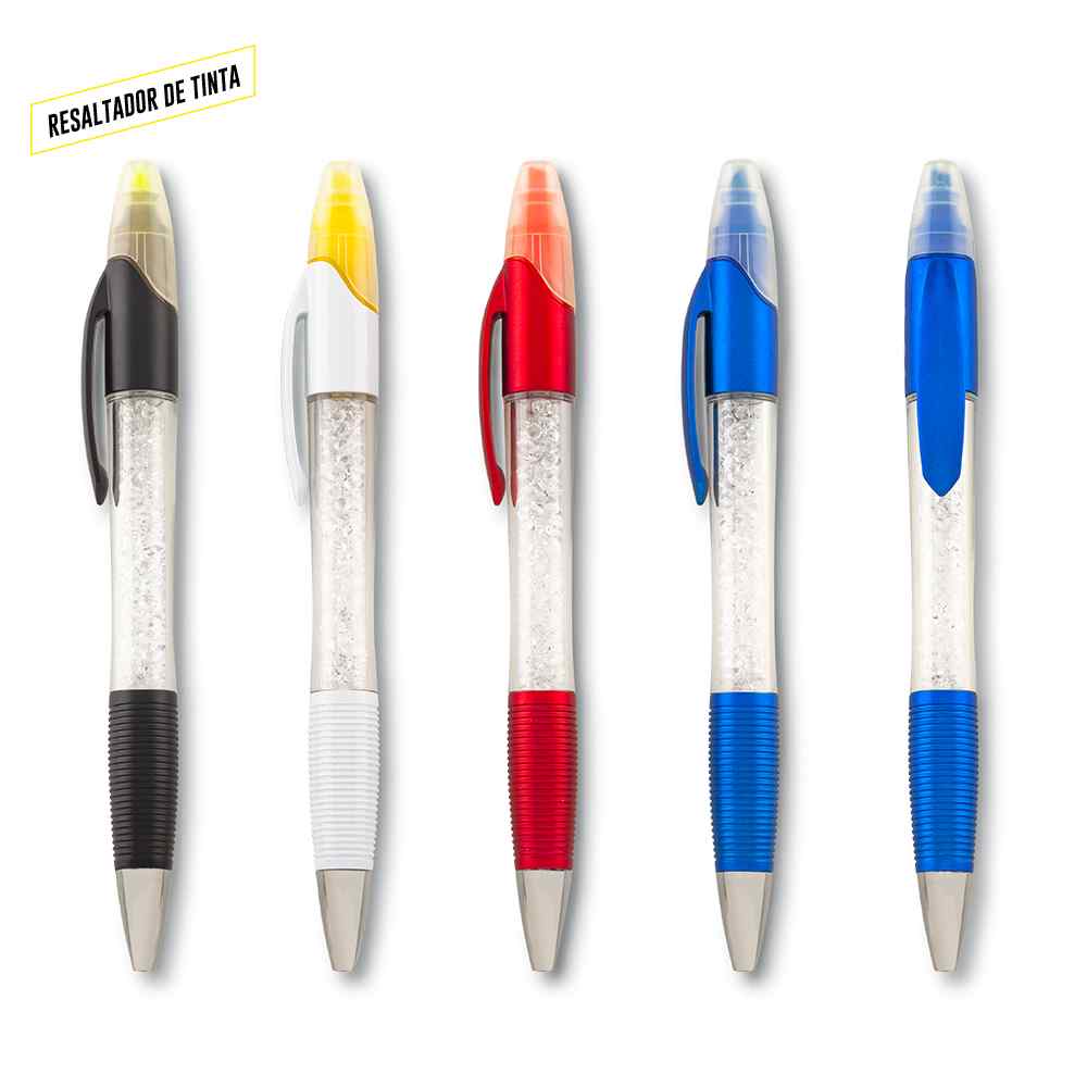 Boligrafo Crystal 2-1 - OFERTA