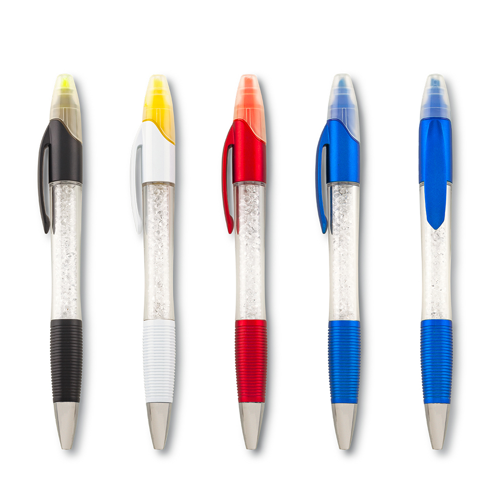 BOLIGRAFO CRYSTAL 2-1 - OFERTA Oferta