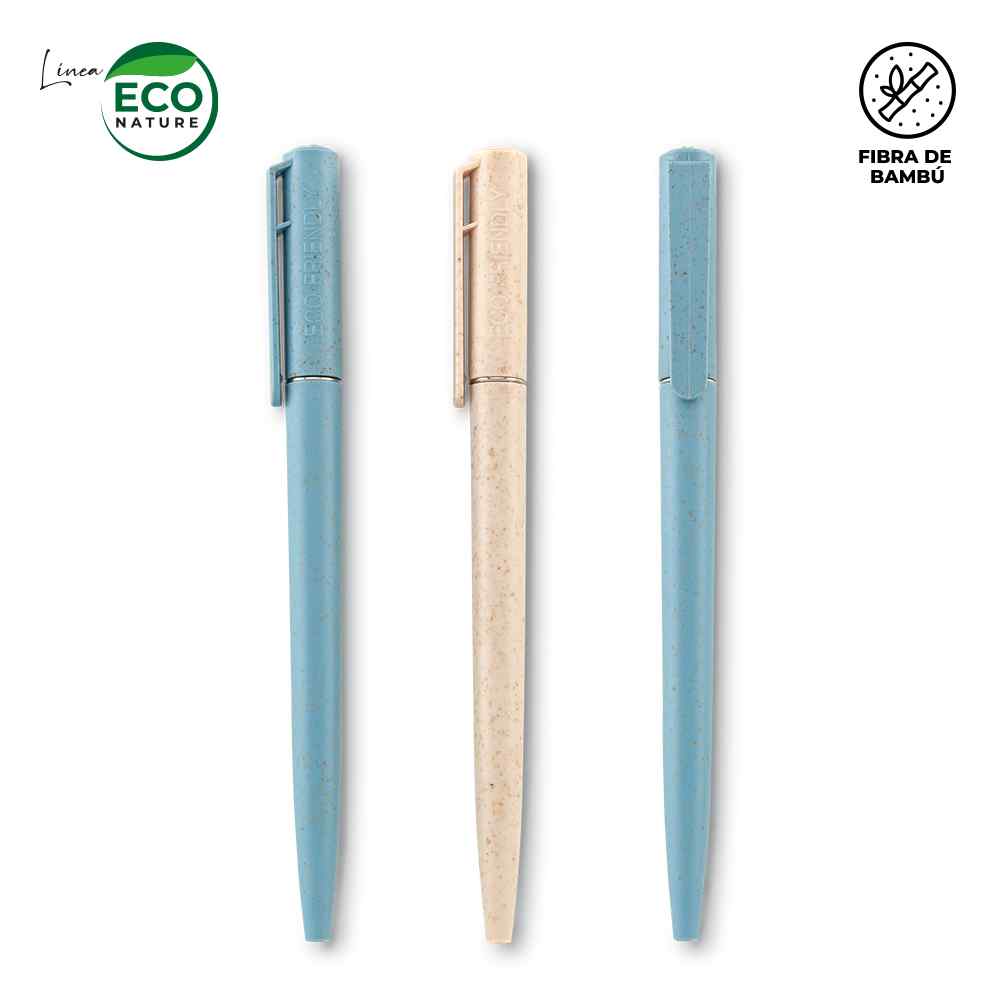Bolígrafo Ecopetite