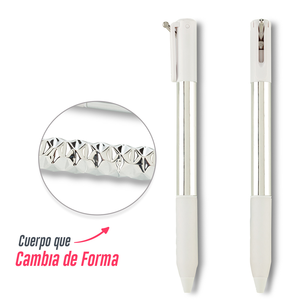 BOLIGRAFO HOLOGRAPHIC - OFERTA Oferta