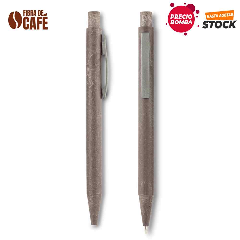Bolígrafo Jester Coffee - PRECIO BOMBA