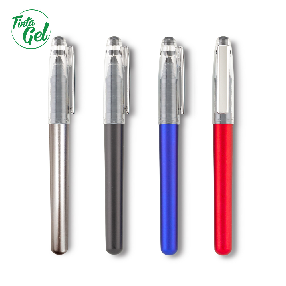 BOLÍGRAFO MADDAX GEL