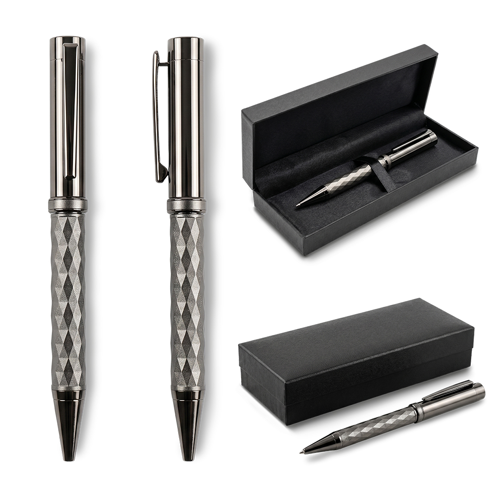 BOLÍGRAFO METAL TWIST Nuevo